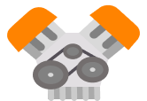 Icono de afinación